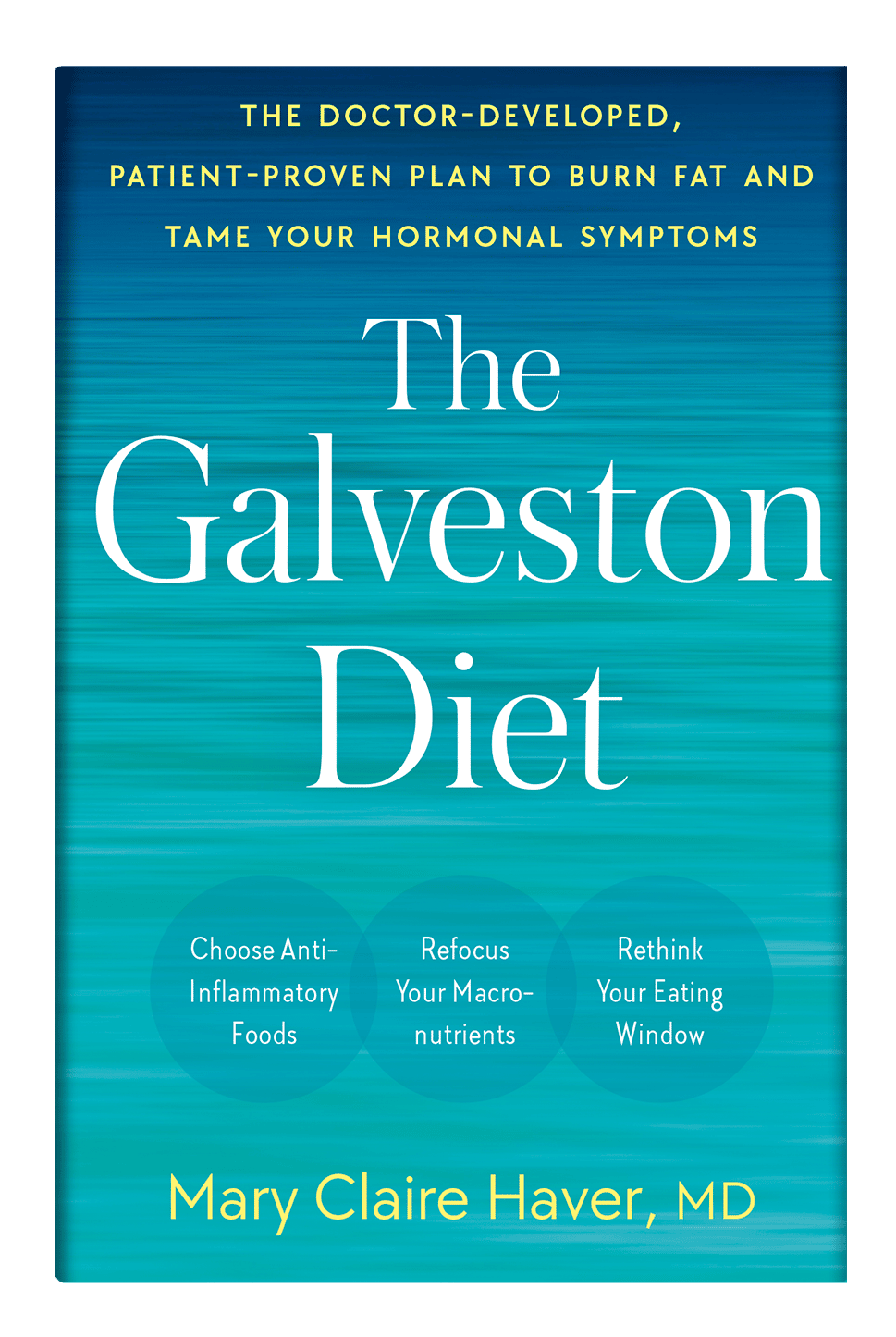 Book Pre Launch The Galveston Diet