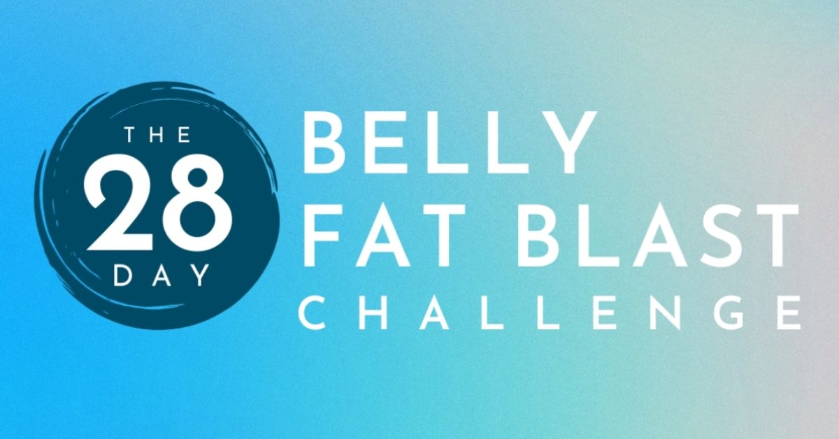 Belly Fat Blast Challenge - The Galveston Diet