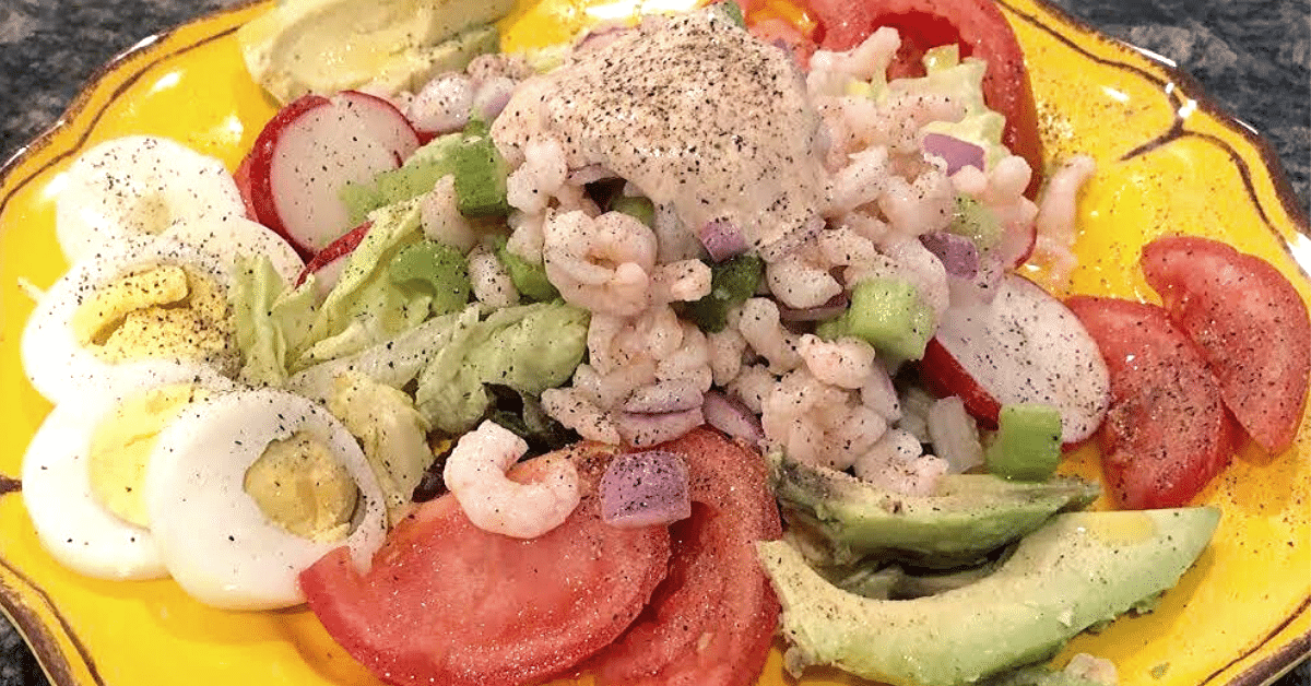 Shrimp-Salad